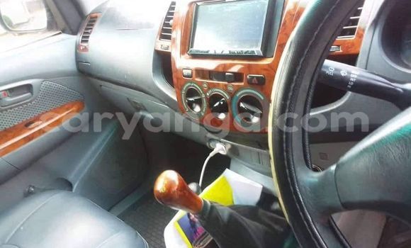 Buy Used Toyota Hilux Red Car in Chiradzulu in Chiradzulu Buy Used Toyota Hilux Red Car in Chiradzulu in Chiradzulu