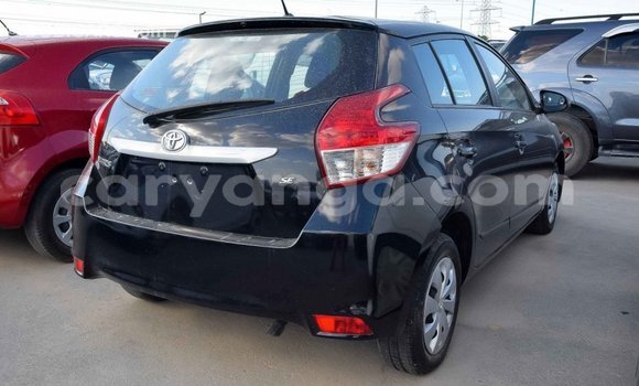 Buy Import Toyota Yaris Black Car in Import - Dubai in Malawi Buy Import Toyota Yaris Black Car in Import - Dubai in Malawi