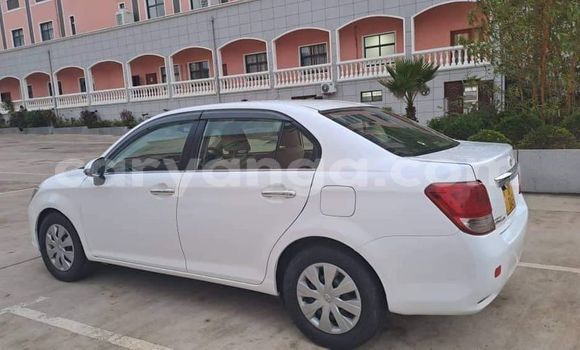 Buy Used Toyota Axio White Car in Chipoka in Dedza Buy Used Toyota Axio White Car in Chipoka in Dedza