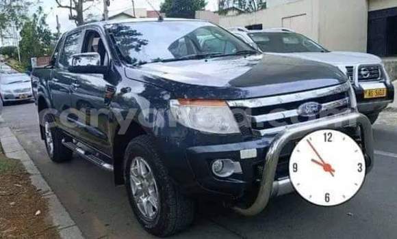 Buy Used Ford Ranger Black Car in Chiradzulu in Chiradzulu Buy Used Ford Ranger Black Car in Chiradzulu in Chiradzulu