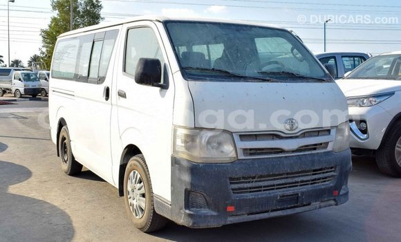 Buy Import Toyota Hiace White Car in Import - Dubai in Malawi Buy Import Toyota Hiace White Car in Import - Dubai in Malawi