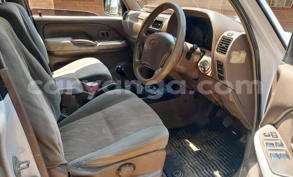 Buy Used Toyota Land Cruiser Prado Other Car in Chipoka in Dedza Buy Used Toyota Land Cruiser Prado Other Car in Chipoka in Dedza