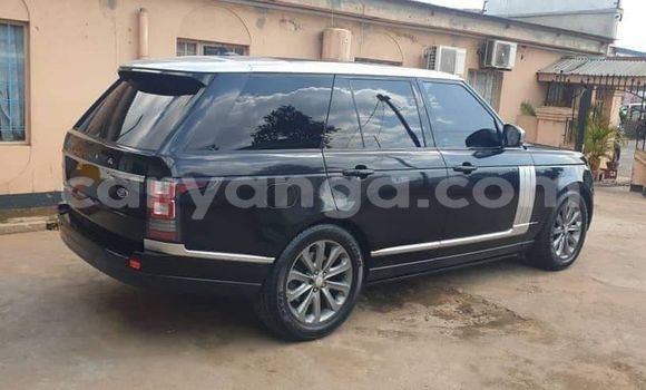 Buy Used Range Rover Evoque Black Car in Chitipa in Chitipa Buy Used Range Rover Evoque Black Car in Chitipa in Chitipa