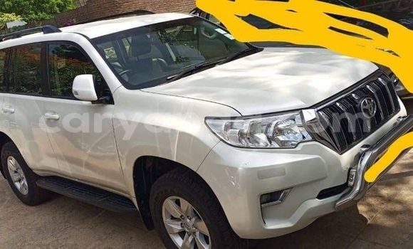 Buy Used Toyota Prado White Car in Chitipa in Chitipa Buy Used Toyota Prado White Car in Chitipa in Chitipa