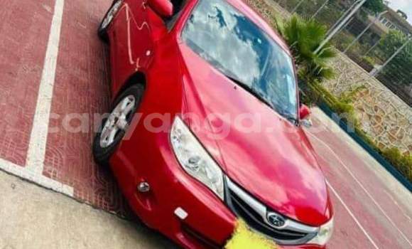 Buy Used Subaru Impreza Red Car in Chiradzulu in Chiradzulu Buy Used Subaru Impreza Red Car in Chiradzulu in Chiradzulu