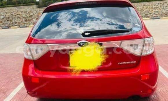 Buy Used Subaru Impreza Red Car in Chiradzulu in Chiradzulu Buy Used Subaru Impreza Red Car in Chiradzulu in Chiradzulu