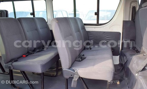 Buy Import Toyota Hiace White Car in Import - Dubai in Malawi Buy Import Toyota Hiace White Car in Import - Dubai in Malawi