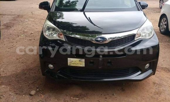 Buy Used Subaru Trezia Black Car in Chitipa in Chitipa Buy Used Subaru Trezia Black Car in Chitipa in Chitipa