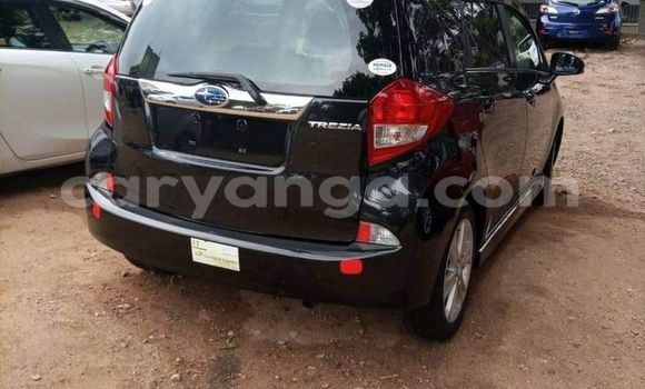 Buy Used Subaru Trezia Black Car in Chitipa in Chitipa Buy Used Subaru Trezia Black Car in Chitipa in Chitipa