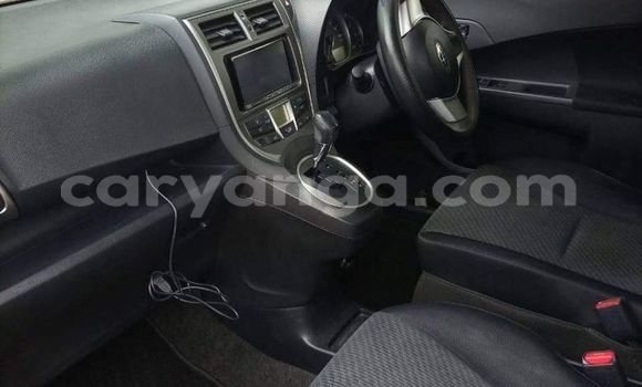 Buy Used Subaru Trezia Black Car in Chitipa in Chitipa Buy Used Subaru Trezia Black Car in Chitipa in Chitipa