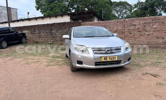 Buy Used Toyota Axio Other Car in Chiradzulu in Chiradzulu Buy Used Toyota Axio Other Car in Chiradzulu in Chiradzulu