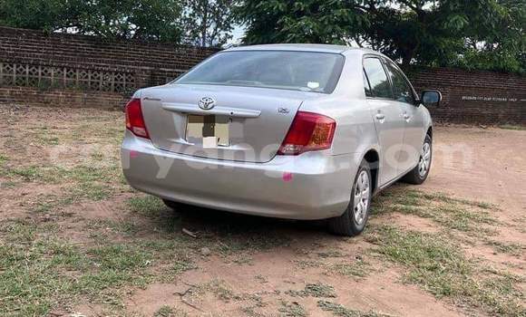 Buy Used Toyota Axio Other Car in Chiradzulu in Chiradzulu Buy Used Toyota Axio Other Car in Chiradzulu in Chiradzulu
