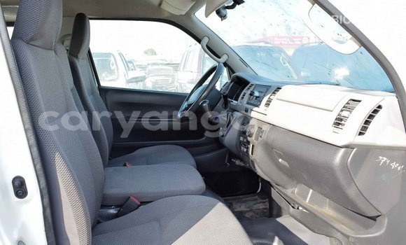 Buy Import Toyota Hiace White Car in Import - Dubai in Malawi Buy Import Toyota Hiace White Car in Import - Dubai in Malawi