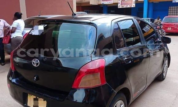 Buy Used Toyota Vitz Black Car in Chitipa in Chitipa Buy Used Toyota Vitz Black Car in Chitipa in Chitipa