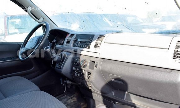 Buy Import Toyota Hiace White Car in Import - Dubai in Malawi Buy Import Toyota Hiace White Car in Import - Dubai in Malawi