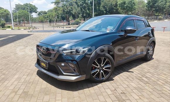 Buy Used Mazda CX-3 Other Car in Lilongwe in Malawi Buy Used Mazda CX-3 Other Car in Lilongwe in Malawi