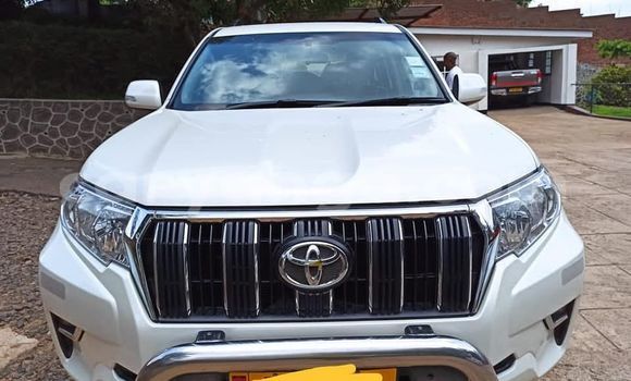 Buy Used Toyota Prado Other Car in Lilongwe in Malawi Buy Used Toyota Prado Other Car in Lilongwe in Malawi