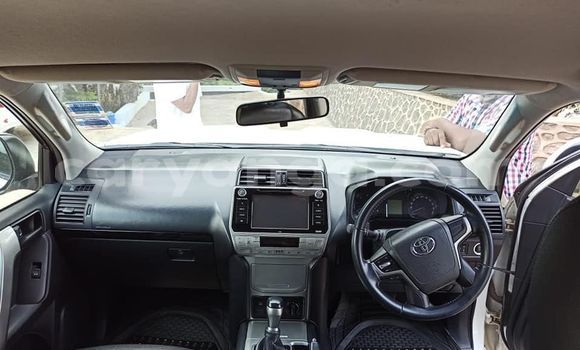 Buy Used Toyota Prado Other Car in Lilongwe in Malawi Buy Used Toyota Prado Other Car in Lilongwe in Malawi