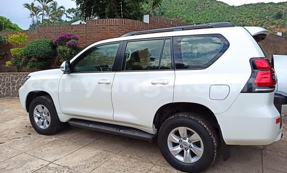 Buy Used Toyota Prado Other Car in Lilongwe in Malawi Buy Used Toyota Prado Other Car in Lilongwe in Malawi