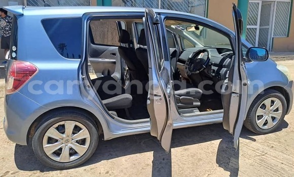 Buy Used Toyota Ractis Other Car in Lilongwe in Malawi Buy Used Toyota Ractis Other Car in Lilongwe in Malawi