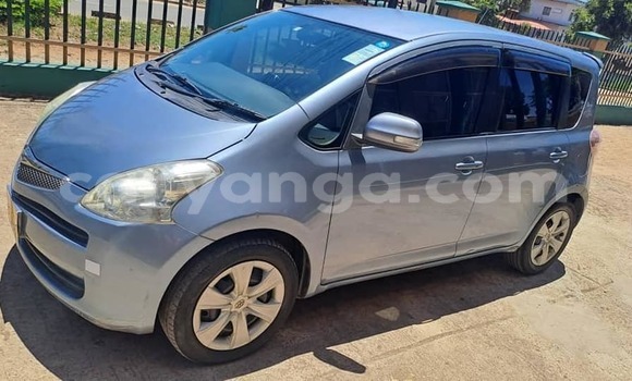 Buy Used Toyota Ractis Other Car in Lilongwe in Malawi Buy Used Toyota Ractis Other Car in Lilongwe in Malawi