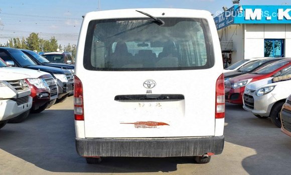 Buy Import Toyota Hiace White Car in Import - Dubai in Malawi Buy Import Toyota Hiace White Car in Import - Dubai in Malawi