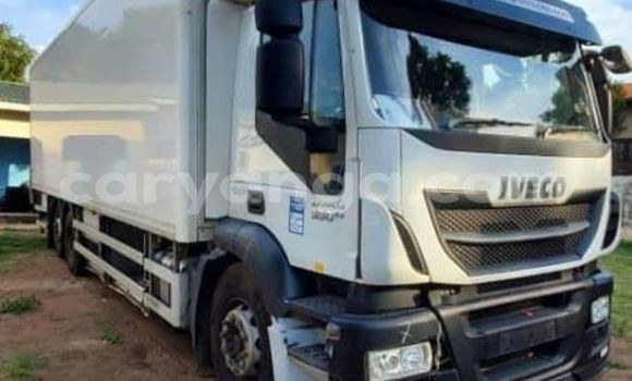 Buy Used IVECO Massif Other Car in Blantyre in Malawi