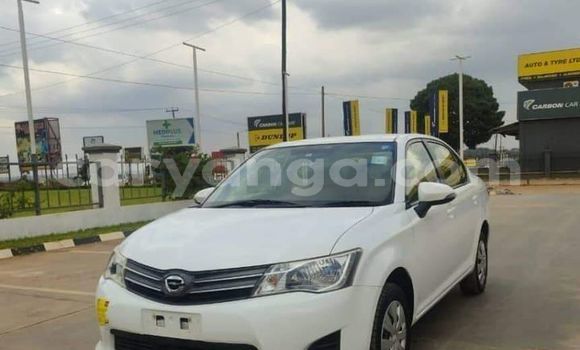 Buy Used Toyota Axio Other Car in Lilongwe in Malawi Buy Used Toyota Axio Other Car in Lilongwe in Malawi