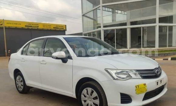 Buy Used Toyota Axio Other Car in Lilongwe in Malawi Buy Used Toyota Axio Other Car in Lilongwe in Malawi