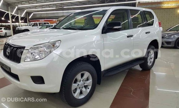 Buy Import Toyota Prado White Car in Import - Dubai in Malawi Buy Import Toyota Prado White Car in Import - Dubai in Malawi