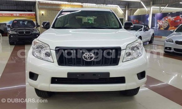 Buy Import Toyota Prado White Car in Import - Dubai in Malawi Buy Import Toyota Prado White Car in Import - Dubai in Malawi