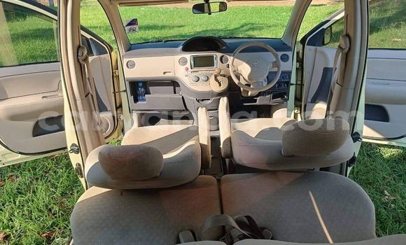 Buy Used Toyota Sienta Other Car in Lilongwe in Malawi Buy Used Toyota Sienta Other Car in Lilongwe in Malawi