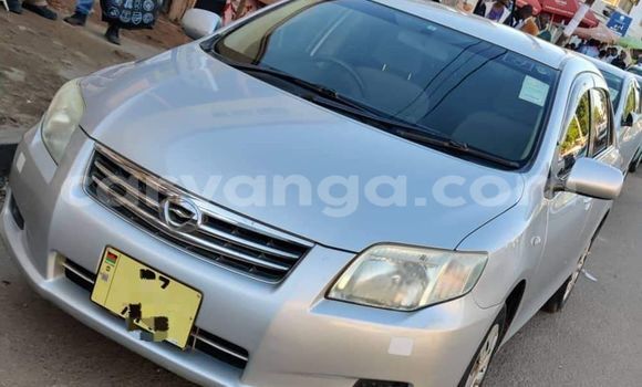 Buy Used Toyota Axio Other Car in Blantyre in Malawi Buy Used Toyota Axio Other Car in Blantyre in Malawi