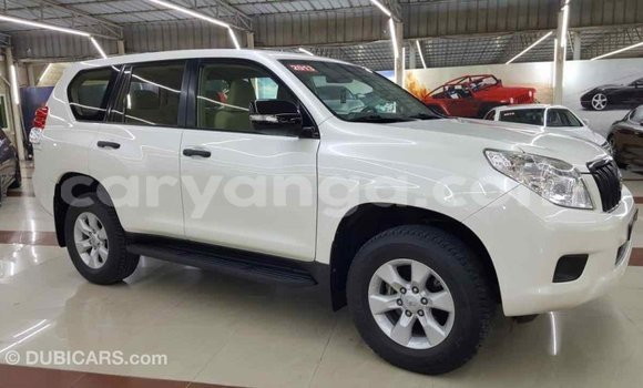 Buy Import Toyota Prado White Car in Import - Dubai in Malawi Buy Import Toyota Prado White Car in Import - Dubai in Malawi