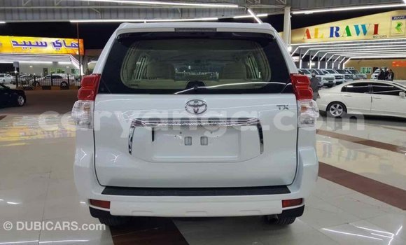 Buy Import Toyota Prado White Car in Import - Dubai in Malawi Buy Import Toyota Prado White Car in Import - Dubai in Malawi