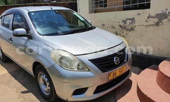 Buy Used Nissan Latio Other Car in Lilongwe in Malawi Buy Used Nissan Latio Other Car in Lilongwe in Malawi