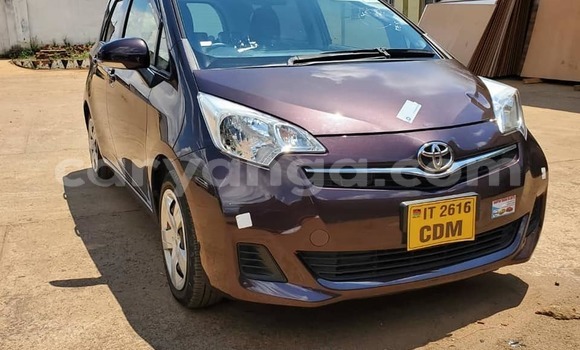 Buy Used Toyota Ractis Other Car in Blantyre in Malawi Buy Used Toyota Ractis Other Car in Blantyre in Malawi