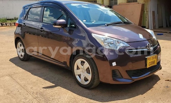 Buy Used Toyota Ractis Other Car in Blantyre in Malawi Buy Used Toyota Ractis Other Car in Blantyre in Malawi