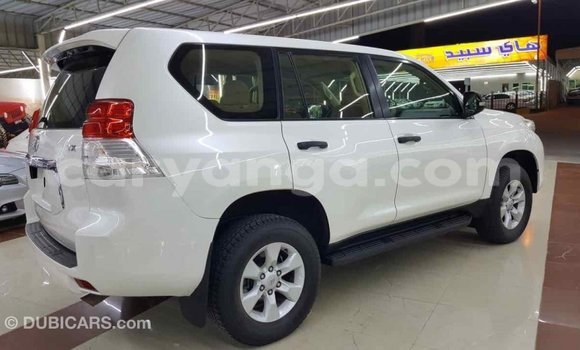 Buy Import Toyota Prado White Car in Import - Dubai in Malawi Buy Import Toyota Prado White Car in Import - Dubai in Malawi