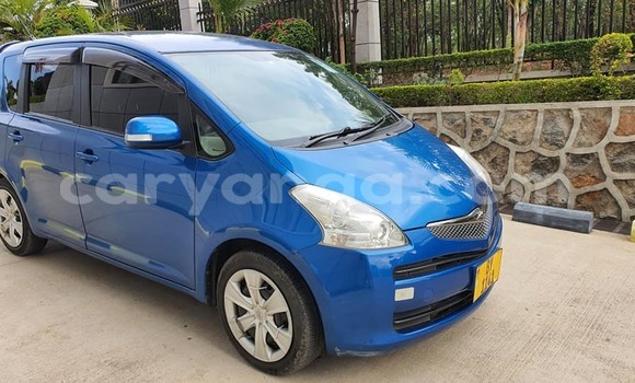 Buy Used Toyota Ractis Blue Car in Blantyre in Malawi Buy Used Toyota Ractis Blue Car in Blantyre in Malawi