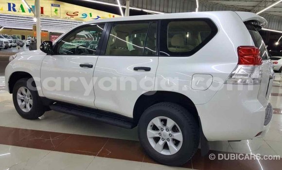 Buy Import Toyota Prado White Car in Import - Dubai in Malawi Buy Import Toyota Prado White Car in Import - Dubai in Malawi