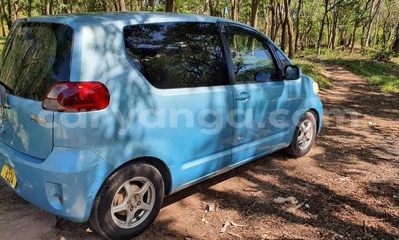Buy Used Toyota Porte Other Car in Blantyre in Malawi Buy Used Toyota Porte Other Car in Blantyre in Malawi