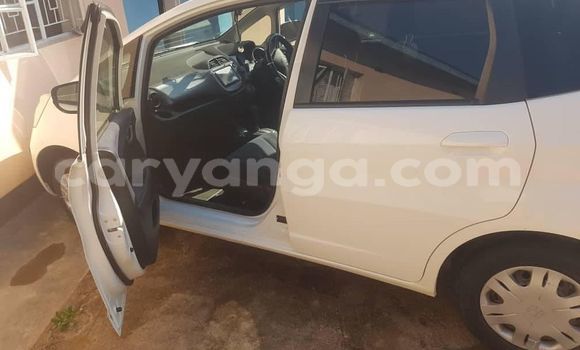 Buy Used Honda FIT White Car in Blantyre in Malawi Buy Used Honda FIT White Car in Blantyre in Malawi