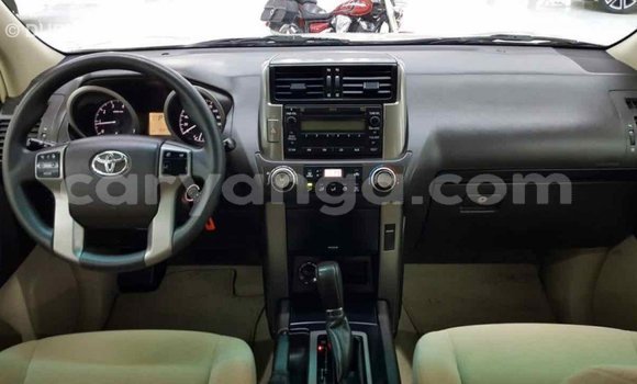 Buy Import Toyota Prado White Car in Import - Dubai in Malawi Buy Import Toyota Prado White Car in Import - Dubai in Malawi