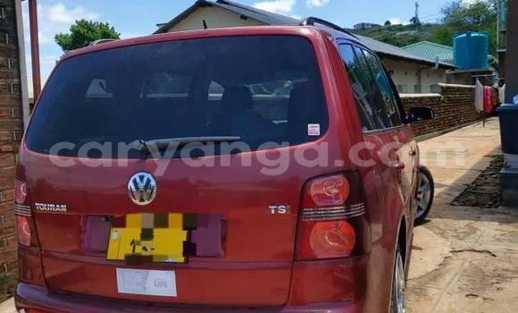 Buy Used Volkswagen Touran Red Car in Blantyre in Malawi Buy Used Volkswagen Touran Red Car in Blantyre in Malawi