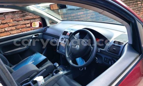 Buy Used Volkswagen Touran Red Car in Blantyre in Malawi Buy Used Volkswagen Touran Red Car in Blantyre in Malawi