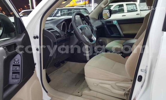 Buy Import Toyota Prado White Car in Import - Dubai in Malawi Buy Import Toyota Prado White Car in Import - Dubai in Malawi