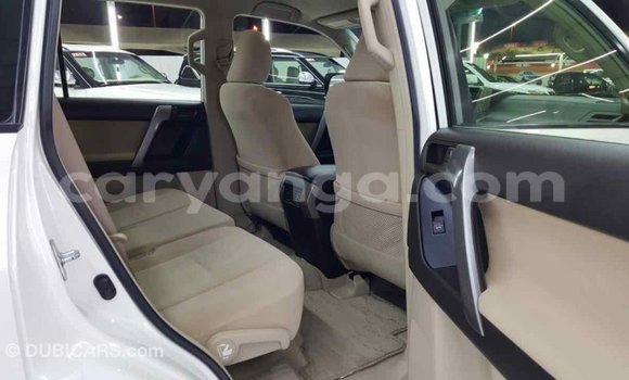 Buy Import Toyota Prado White Car in Import - Dubai in Malawi Buy Import Toyota Prado White Car in Import - Dubai in Malawi