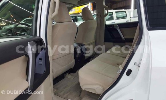 Buy Import Toyota Prado White Car in Import - Dubai in Malawi Buy Import Toyota Prado White Car in Import - Dubai in Malawi