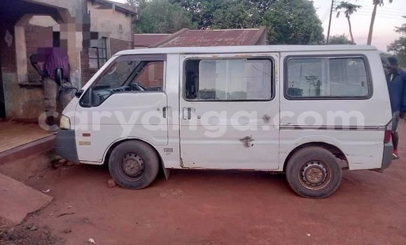 Buy Used Mazda Bongo White Car in Blantyre in Malawi Buy Used Mazda Bongo White Car in Blantyre in Malawi